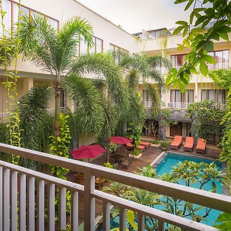 Vihan Suites Bali Kuta Lombok Exteriör bild