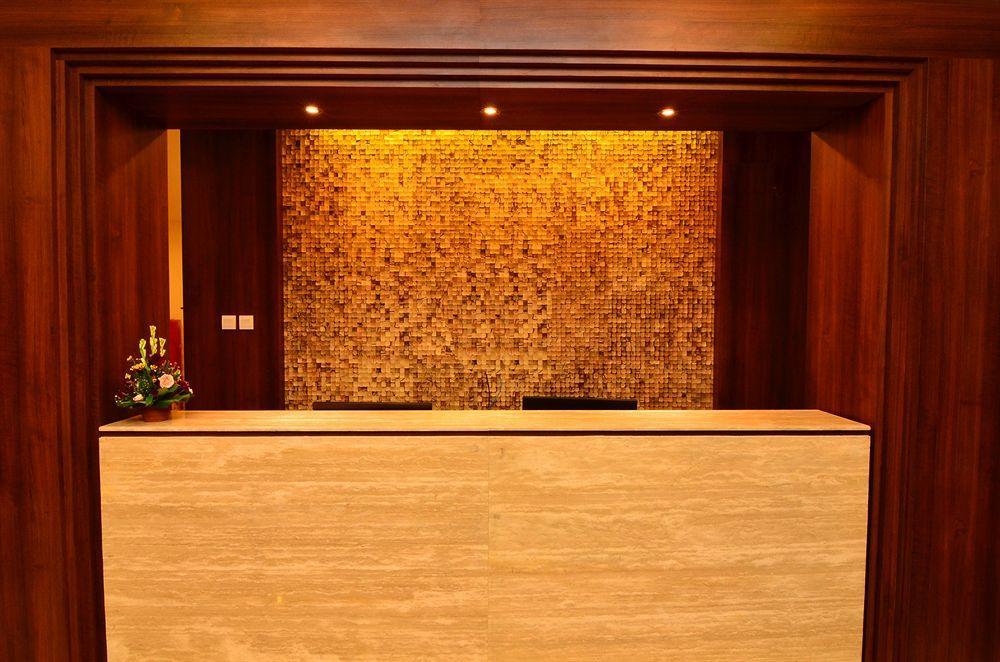 Vihan Suites Bali Kuta Lombok Exteriör bild