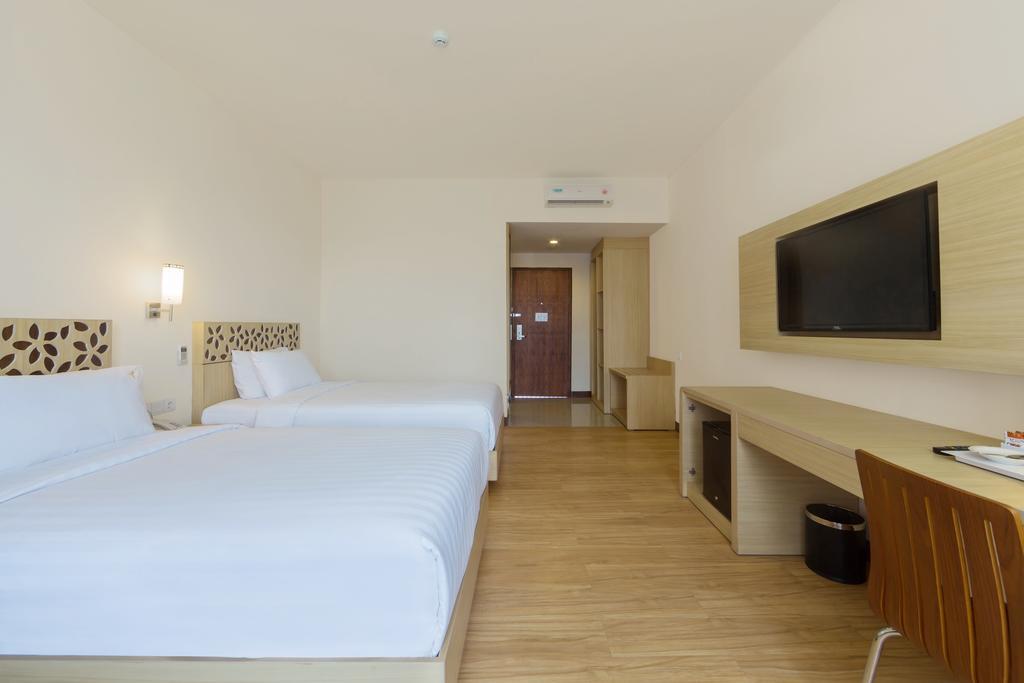 Vihan Suites Bali Kuta Lombok Exteriör bild