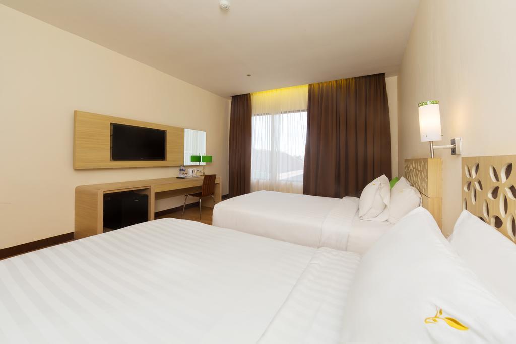 Vihan Suites Bali Kuta Lombok Exteriör bild