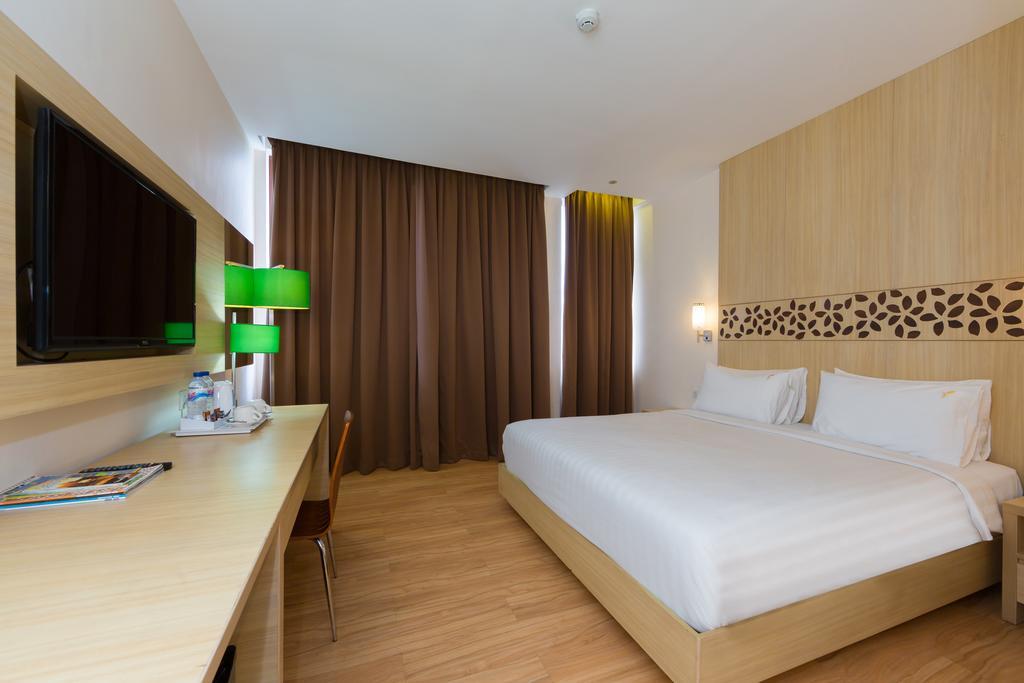 Vihan Suites Bali Kuta Lombok Exteriör bild