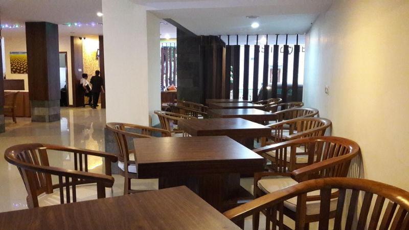 Vihan Suites Bali Kuta Lombok Exteriör bild