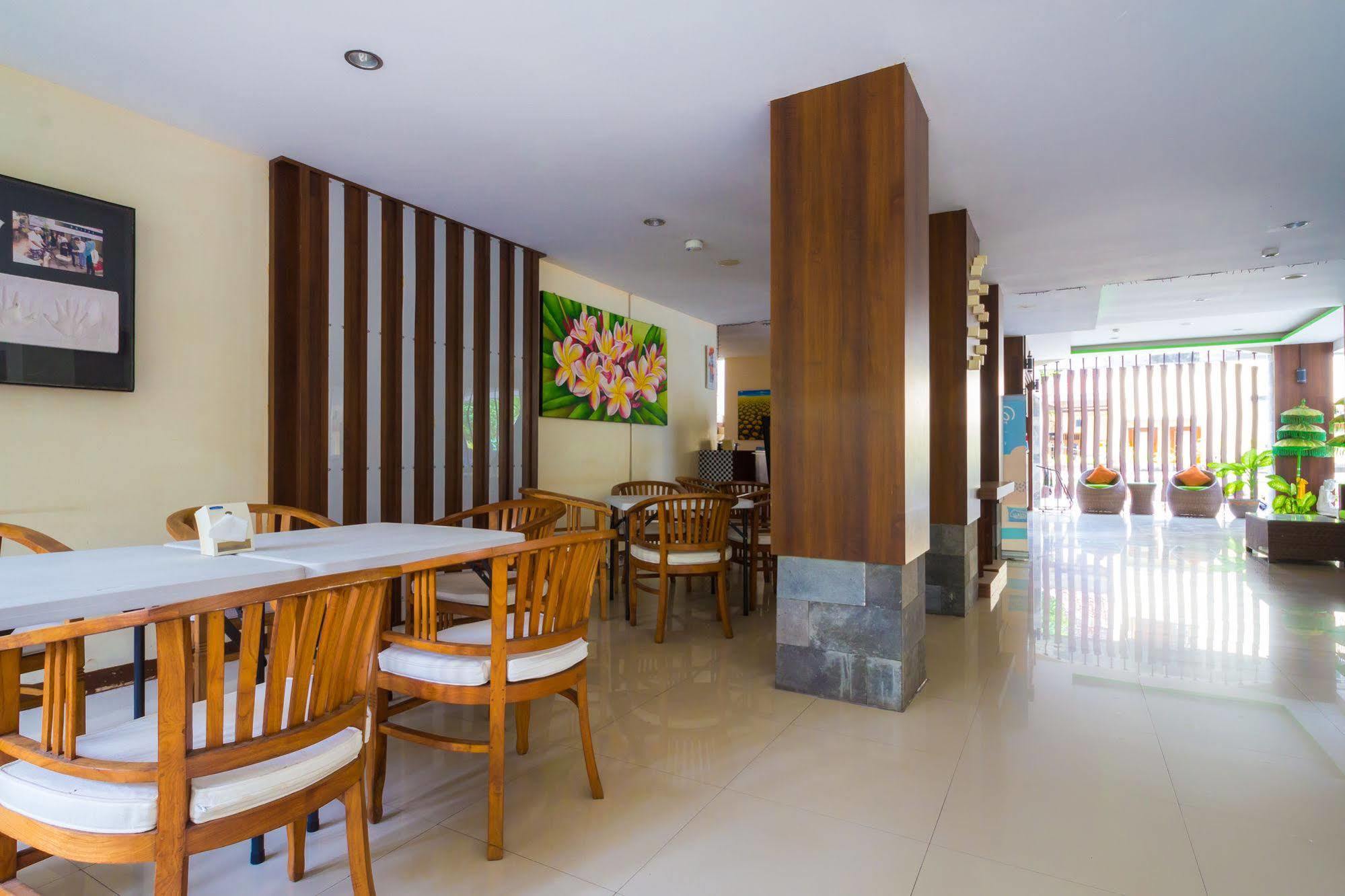 Vihan Suites Bali Kuta Lombok Exteriör bild