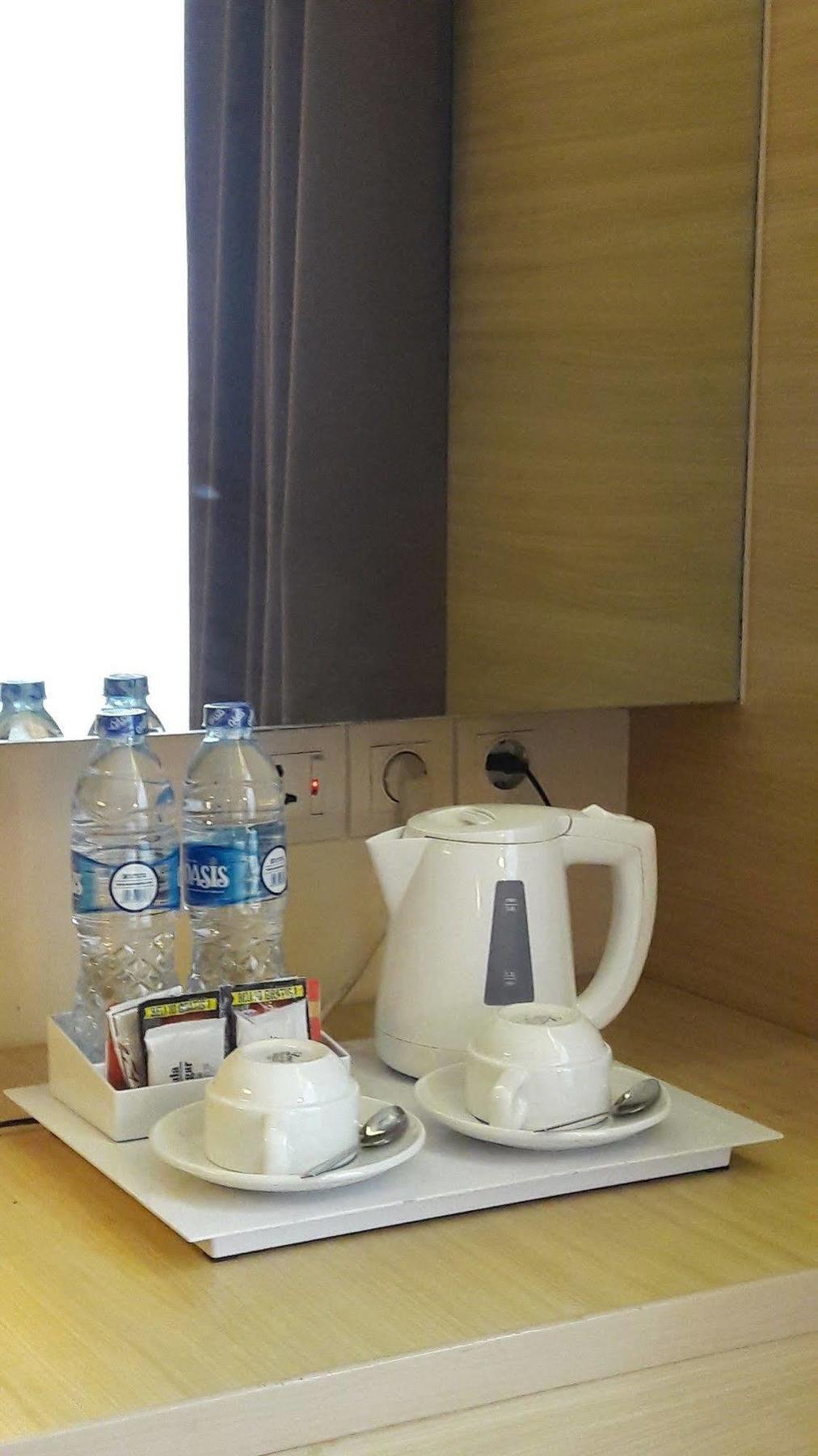 Vihan Suites Bali Kuta Lombok Exteriör bild