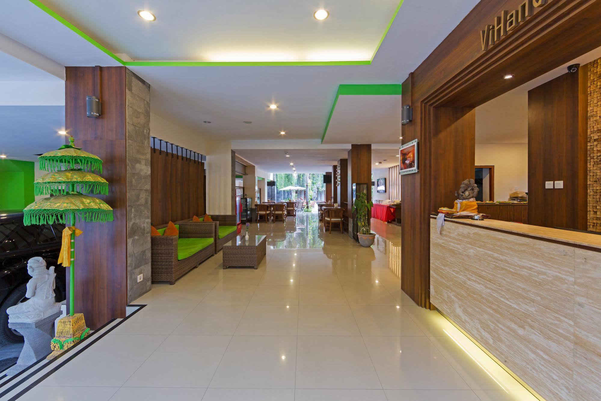 Vihan Suites Bali Kuta Lombok Exteriör bild