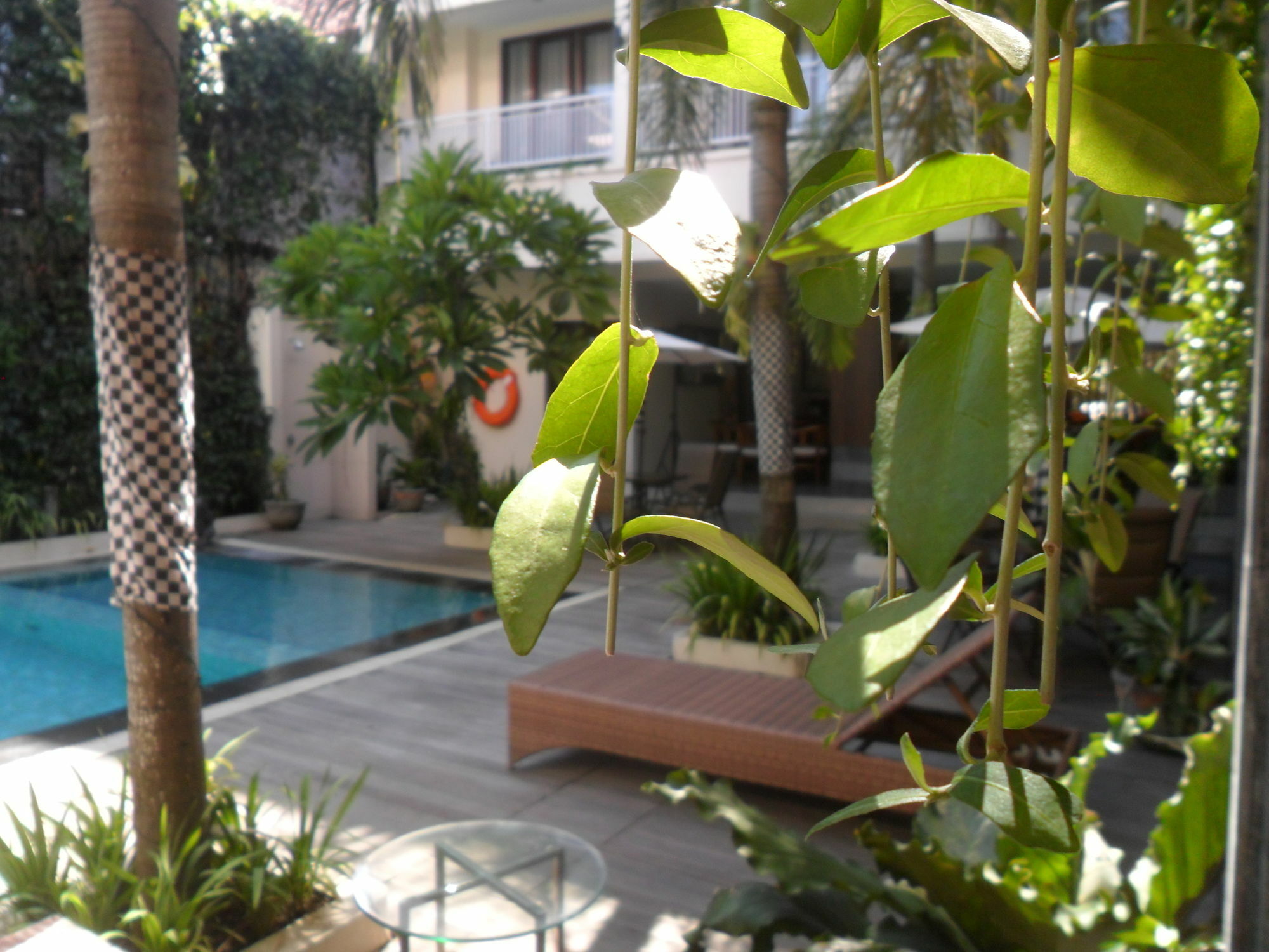 Vihan Suites Bali Kuta Lombok Exteriör bild